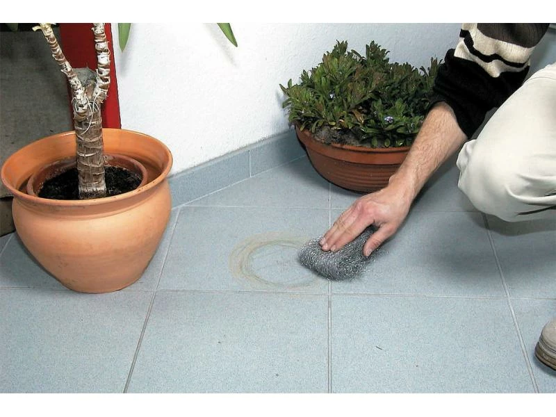 Kwb Stahlwolle fein 2 Kwb Stahlwolle fein – Bild 2