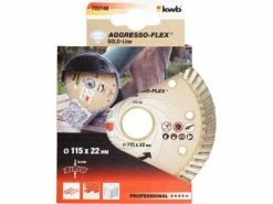 Kwb Trennscheibe Gold-Line Diamant 115mm 5 Kwb Trennscheibe Gold-Line Diamant 115mm -Werkzeugzubehör Verkaufsladen 52277975 xxl