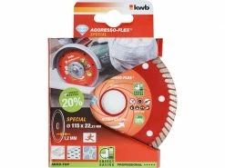 Kwb Trennscheibe Akku-Top Diamant 115mm -Werkzeugzubehör Verkaufsladen 52278146 xxl