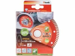 Kwb Trennscheibe Akku-Top Diamant 125mm 5 Kwb Trennscheibe Akku-Top Diamant 125mm -Werkzeugzubehör Verkaufsladen 52278161 xxl