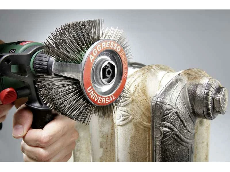 Kwb Reinigungsbürsten-Set Universal Aggresso Power 2 Kwb Reinigungsbürsten-Set Universal Aggresso Power – Bild 2