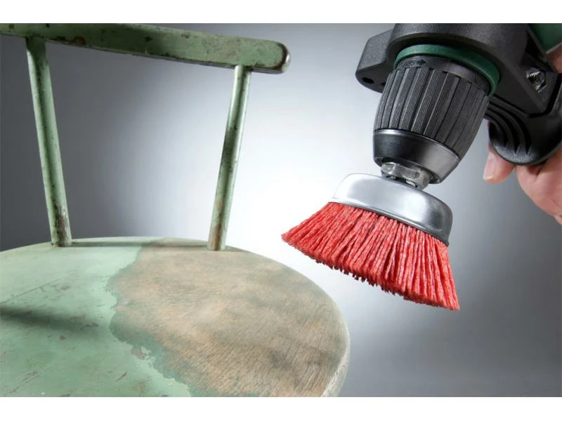 Kwb Topfbürste Nylon, 75G,grob 2 Kwb Topfbürste Nylon, 75G,grob – Bild 2