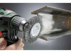 Kwb Scheibenbürste 75 mm fein -Werkzeugzubehör Verkaufsladen 52291029 xxl