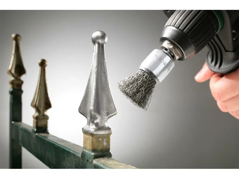 Kwb Drahtbürsten-Set 3-teilig 4 Kwb Drahtbürsten-Set 3-teilig – Bild 4