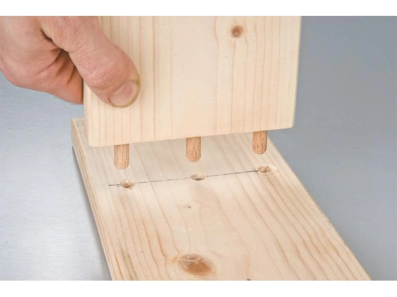 Kwb Markierspitzen-Set 8 mm 4 Stück 2 Kwb Markierspitzen-Set 8 mm 4 Stück – Bild 2