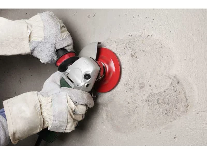 Kwb Trennscheibe Schleifteller 115 mm 3 Kwb Trennscheibe Schleifteller 115 mm – Bild 3