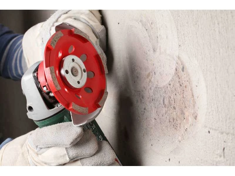 Kwb Trennscheibe Schleifteller 115 mm 4 Kwb Trennscheibe Schleifteller 115 mm – Bild 4