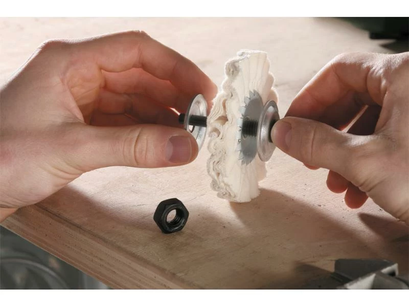 Kwb Aufspanndorn Ø 10 mm 2 Kwb Aufspanndorn Ø 10 mm – Bild 2