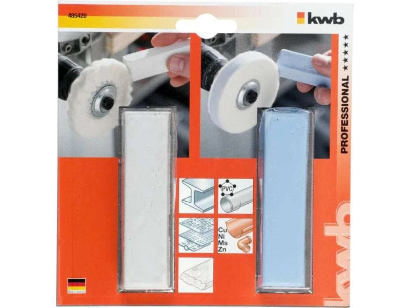 Kwb Polierpaste 2 Kwb Polierpaste – Bild 2