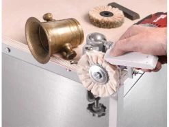 Kwb Poliersatz Standard 6-teilig -Werkzeugzubehör Verkaufsladen 52308681 xxl 2