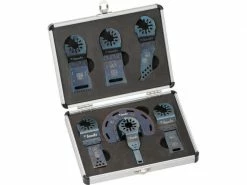 Kwb Zubehörset Akku Top im Alu-Koffer, 7 teile -Werkzeugzubehör Verkaufsladen 52308861 xxl