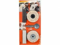 Kwb Poliersatz Standard 6-teilig -Werkzeugzubehör Verkaufsladen 52308962 xxl