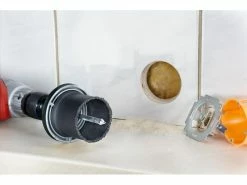 Kwb Lochsäge 68/55 mm mit Trägerteller/Zentrierbohrer -Werkzeugzubehör Verkaufsladen 52323362 xxl