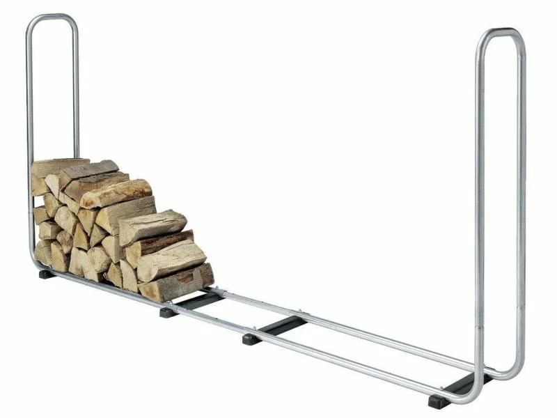 Wolfcraft Stapelhilfe für Brennholz 2 Wolfcraft Stapelhilfe für Brennholz – Bild 2