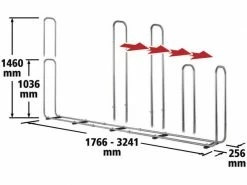 Wolfcraft Stapelhilfe Modular XXL -Werkzeugzubehör Verkaufsladen 52327653 xxl