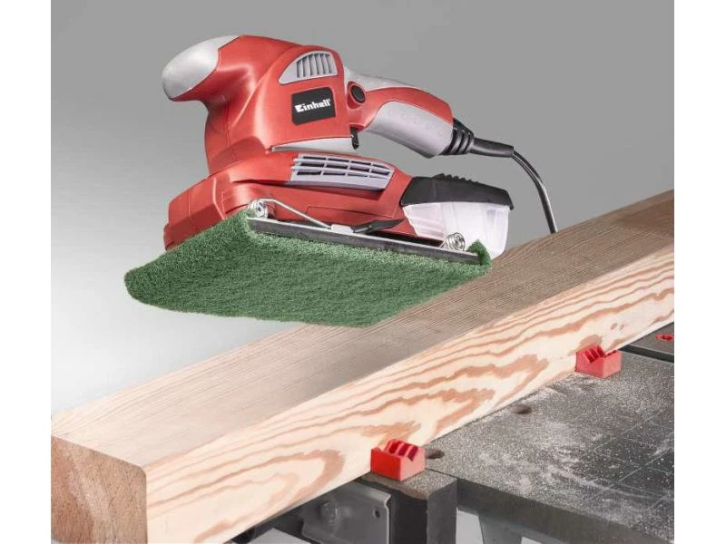 Kwb Schleifvlies K280 150x230mm 5 Kwb Schleifvlies K280 150x230mm – Bild 5