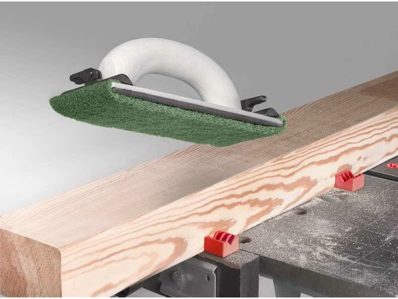 Kwb Schleifvlies K280 150x230mm 2 Kwb Schleifvlies K280 150x230mm – Bild 2