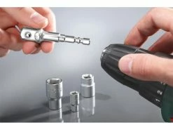 Kwb Adapter 1/4", 3/8", 1/2" -Werkzeugzubehör Verkaufsladen 52351782 xxl