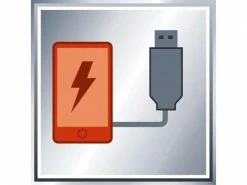 Einhell Adapter TE-CP 18 Li USB-Solo USB-Akku-Adapter -Werkzeugzubehör Verkaufsladen 52752420 xxl