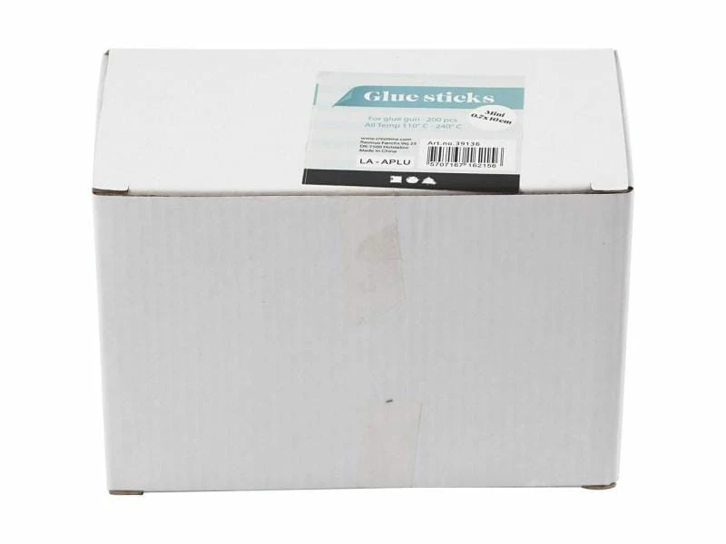 Creativ Company Klebestick 10 cm 200 Stück 4 Creativ Company Klebestick 10 cm 200 Stück – Bild 4