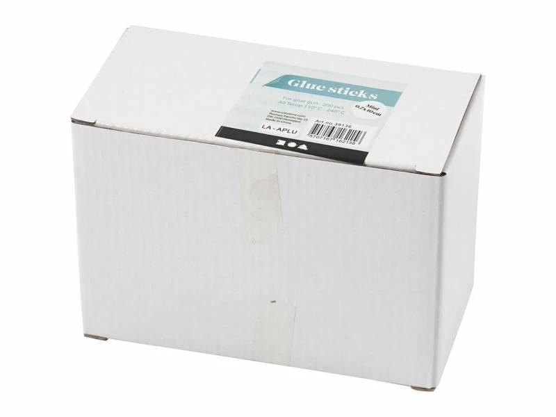 Creativ Company Klebestick 10 cm 200 Stück 5 Creativ Company Klebestick 10 cm 200 Stück – Bild 5