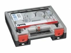 Kwb Lochsägen-Set Installateur-Set, 9-teilig -Werkzeugzubehör Verkaufsladen 52838051 xxl