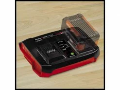 Einhell Ladegerät Power-X-Twincharger 3 A 18 V -Werkzeugzubehör Verkaufsladen 53004589 xxl