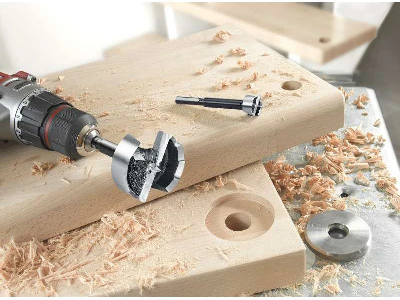 Kwb Forstnerbohrer Speed 22 mm 4 Kwb Forstnerbohrer Speed 22 mm – Bild 4