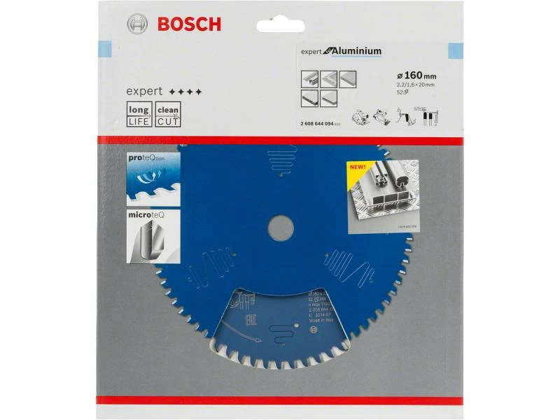 Bosch Professional Kreissägeblatt Expert 2 Bosch Professional Kreissägeblatt Expert – Bild 2