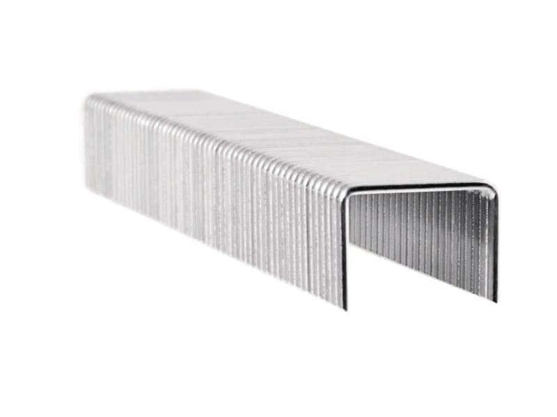 Rapid Feindrahtklammer Typ 140, 6 mm, 5000 Stück 2 Rapid Feindrahtklammer Typ 140, 6 mm, 5000 Stück – Bild 2