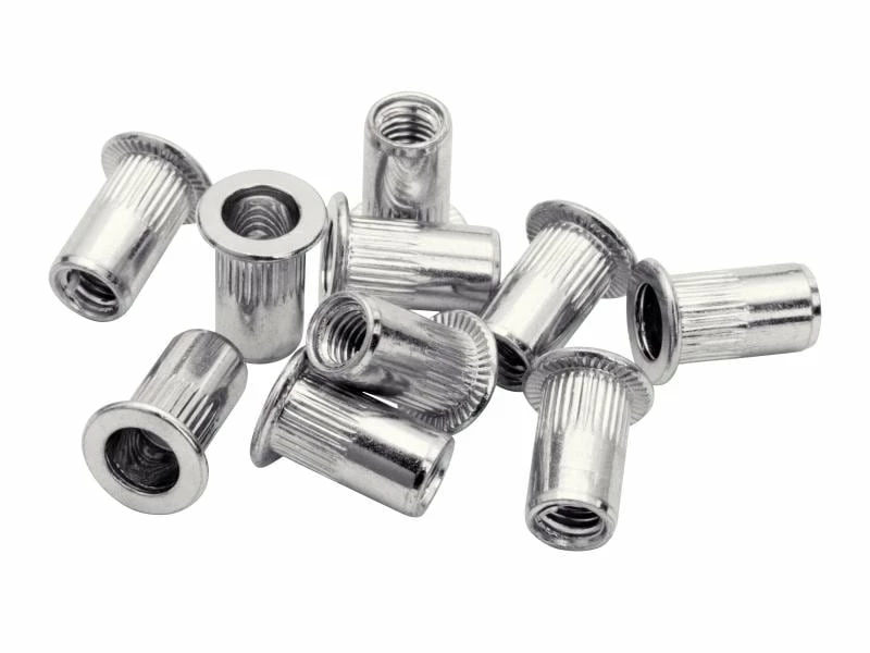 Rapid Blindnietmuttern M6 20 Stück 2 Rapid Blindnietmuttern M6 20 Stück – Bild 2