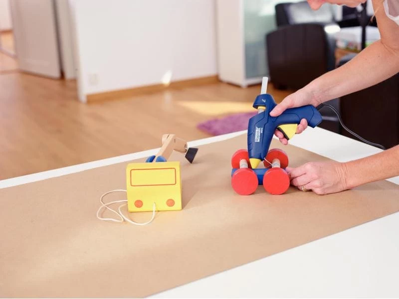 Rapid Klebestick Universal 12 mm/250 g 3 Rapid Klebestick Universal 12 mm/250 g – Bild 3