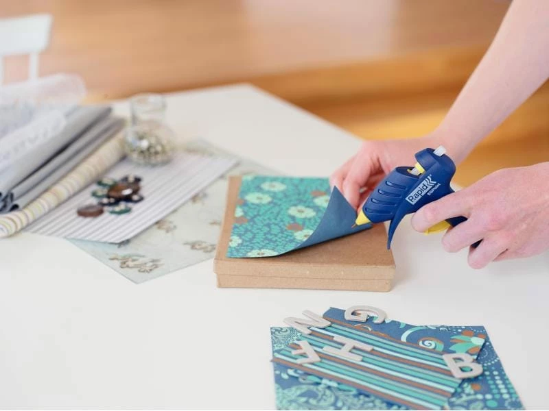 Rapid Klebestick Universal 7 mm/125 g 2 Rapid Klebestick Universal 7 mm/125 g – Bild 2