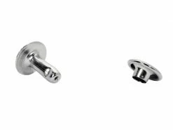 Rapid Hohlnieten Ø 8 x 9 mm 25 Stück 8 Rapid Hohlnieten Ø 8 x 9 mm 25 Stück -Werkzeugzubehör Verkaufsladen 53109803 xxl