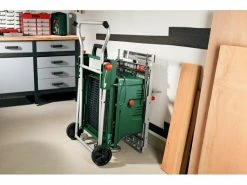 Bosch Mobiles Untergestell PTA 2000 -Werkzeugzubehör Verkaufsladen 53130030 xxl