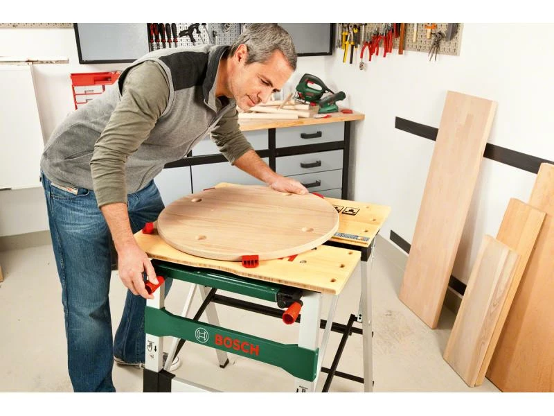 Bosch Arbeitstisch PWB 600 3 Bosch Arbeitstisch PWB 600 – Bild 3