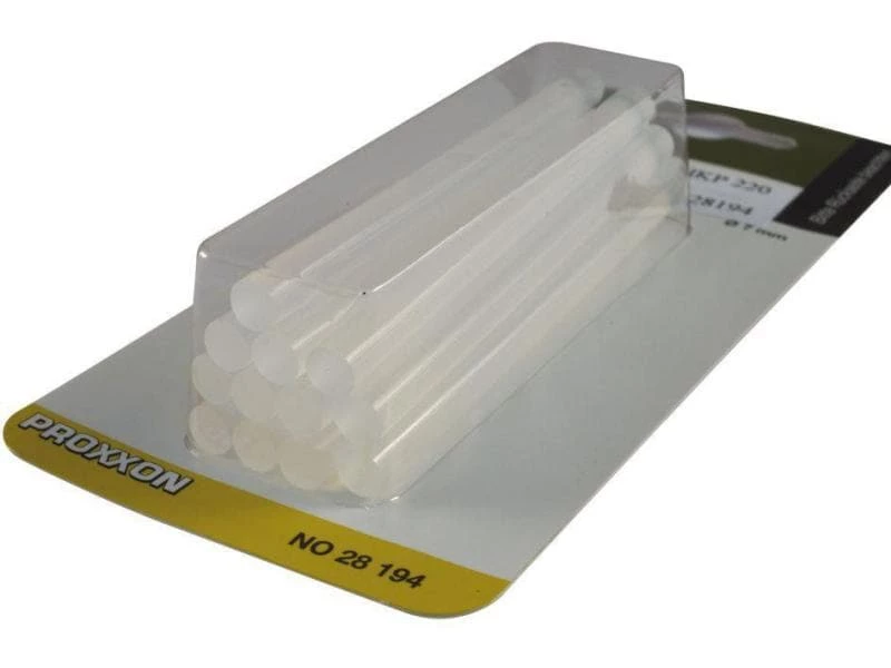 Proxxon Klebestick transparent 2 Proxxon Klebestick transparent – Bild 2