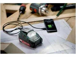 Metabo Akku Adapter PA 14.4-18 LED-USB 5 Metabo Akku Adapter PA 14.4-18 LED-USB -Werkzeugzubehör Verkaufsladen 53226792 xxl