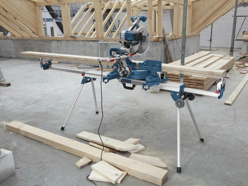 Bosch Professional Arbeitstisch GTA 2600 2 Bosch Professional Arbeitstisch GTA 2600 – Bild 2