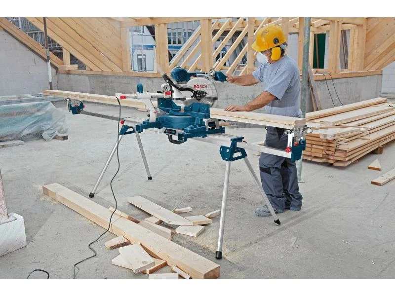 Bosch Professional Arbeitstisch GTA 2600 4 Bosch Professional Arbeitstisch GTA 2600 – Bild 4