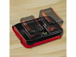 Einhell Akku und Ladegerät PXC-Starter-Kit 2x3 Ah 18V & Twincharger -Werkzeugzubehör Verkaufsladen 53340629 xxl