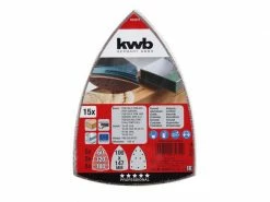 Kwb Kletthaftscheibe Set 100 x 147 mm -Werkzeugzubehör Verkaufsladen 53479869 xxl