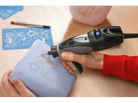 Dremel Gravierspitze 107 3 Teile 2 Dremel Gravierspitze 107 3 Teile – Bild 2