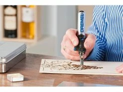 Dremel Heissmesser 204 Pyrographie-Set, 4 Teile -Werkzeugzubehör Verkaufsladen 53513685 xxl