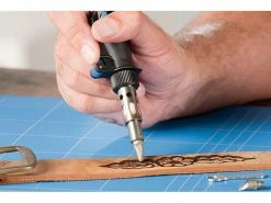 Dremel Heissmesser 204 Pyrographie-Set, 4 Teile -Werkzeugzubehör Verkaufsladen 53513691 xxl