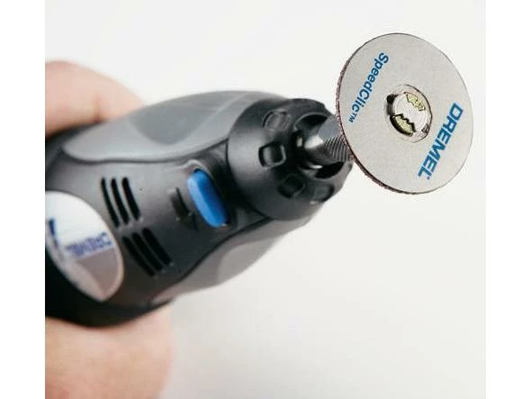 Dremel Trennscheibe EZ SpeedClic SC456 Metall 2 Dremel Trennscheibe EZ SpeedClic SC456 Metall – Bild 2