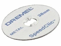 Dremel Aufspanndorn EZ SpeedClic SC406 Starter-Set, 2 Teile -Werkzeugzubehör Verkaufsladen 53514643 xxl