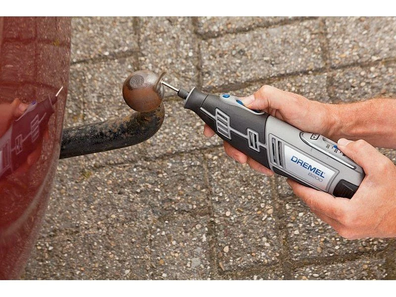 Dremel Stahlbürste 538 1 Stück 2 Dremel Stahlbürste 538 1 Stück – Bild 2