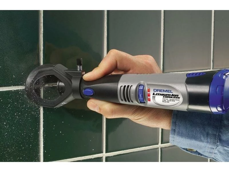 Dremel Fräser 570 Fugenfräser, 1 Stück 2 Dremel Fräser 570 Fugenfräser, 1 Stück – Bild 2