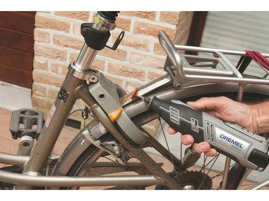 Dremel Schleifstein 8215 Korund-Schleifspitze, 1 Stück 2 Dremel Schleifstein 8215 Korund-Schleifspitze, 1 Stück – Bild 2